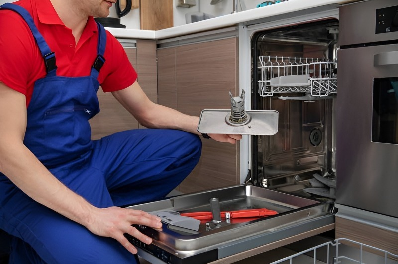 Tackling DIY Solutions for Dishwasher Repair in Los Angeles