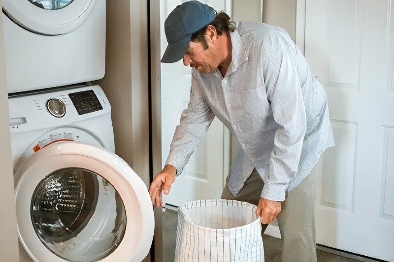 Stackable Washer and Dryer Repair in Los Angeles